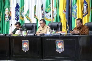 Mendagri Apresiasi Strategi Provinsi Gorontalo dan Kota Cirebon Kendalikan Inflasi