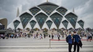 RK soal Anggaran Rp 15 M Masjid Al Jabbar: Buat Konten Museum, Bukan Medsos
