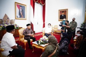 Wapres Optimis Pemerintah Capai Target Penurunan Kemiskinan pada 2024