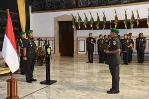 Pangdam III/Siliwangi: Saya Butuh Prajurit Yang Moderat, Berani, Berpengalaman Dan Berpengetahuan