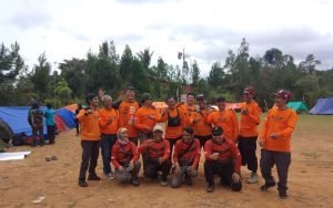 Relawan AABI Hadiri Kegiatan Silahturahmi Antar Relawan SAR KBB Ke-2