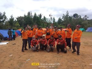 Relawan AABI Hadiri Kegiatan Silahturahmi Antar Relawan SAR KBB Ke-2