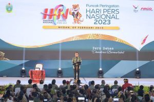 Hari Pers Nasional 2023, Mendikbudristek Ajak Pers Jadi Bagian Gerakan Merdeka Belajar