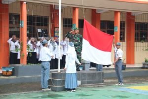 Kasdim Tasikmalaya: “Jangan Lelah Untuk Belajar Dan Menuntut Ilmu”