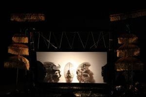 Alunan Gamelan Bali menggema di Kota Sakai, Osaka