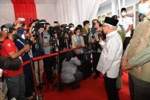 Wapres Minta Pelaku Pembakaran Susi Air Ditindak Tegas