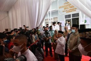 Laporan Isu Kebebasan Beragama, Wapres Minta Verifikasi Mendalam