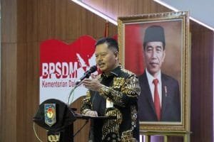 Menuju Pemilu dan Pilkada Serentak 2024, BPSDM Kemendagri Gelar Seminar Desa Cerdas