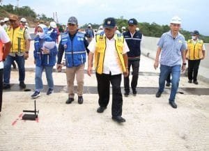 Kementerian PUPR Percepat Pembangunan Jalan Tol Cisumdawu Seksi 4-5, Menteri Basuki: Mudik Lebaran Bisa Dipakai Fungsional