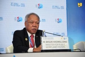 Kick-Off Meeting World Water Forum Ke-10, Momentum Jadikan Isu Air Sebagai Agenda Global Utama