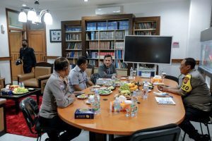 Kapolda Dukung Program Sekolah Toleransi di Jabar
