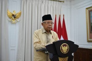 Perluas Penerima Manfaat, Wapres Minta Pengelola Zakat Tingkatkan Kualitas Tata Kelola