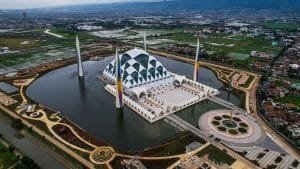 Lokasi Masjid Al Jabbar Bandung Serta Aturan Berkunjung
