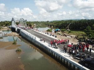 Jelang Liburan Lebaran, Jalur Lintas Pantai Pangandaran Jadi Daya Tarik