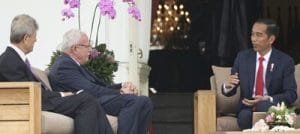 Jokowi Sepakat dengan Dubes Palestina soal Timnas Israel U-20 di RI