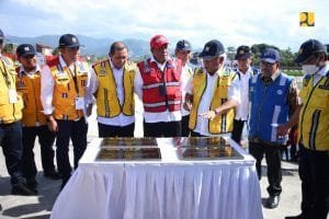 Urai Simpul Kemacetan Kota Bandung, Presiden Jokowi Resmikan Flyover Kopo