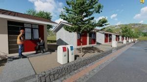 Kementerian PUPR Percepat Pembangunan Huntap di Sulawesi Tengah, Ditargetkan Selesai Desember 2023