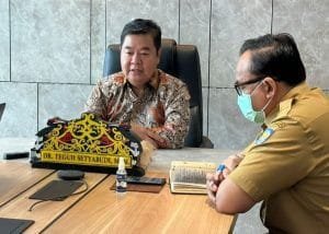 Dinas Dukcapil di Daerah Didorong Penuhi Target Kinerja