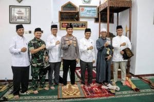 Dandim 0624/Kab. Bandung Bersama Forkopimda Laksanakan Tarling