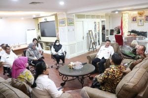 Kementerian PPPA dan BPSDM Kemendagri Bahas Urgensi Pengembangan Kompetensi SDM Bidang Perempuan, Anak dan Gender