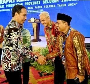 Kang Uu Ruzhanul Ulum : Hadiri Rakernas APPSI Tahun 2023