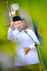 Viral Calon Pengurus DKM Al Jabar Tenteng Senjata : Ini Respon Wagub Jabar