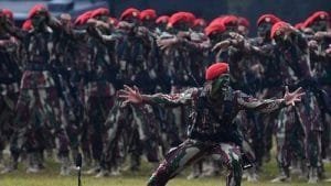 Mutasi TNI, Panglima Tunjuk Brigjen Deddy Suryadi Jadi Danjen Kopassus