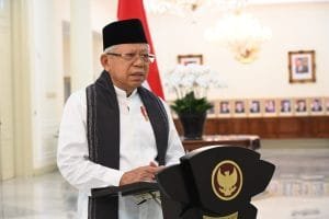 Hadiri Majelis Dzikir Maulidurrasul SAW, Wapres Ajak Umat Muslim Bersikap Tabayun
