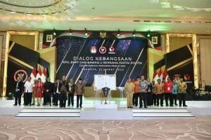 Untuk Rebut Suara Rakyat, Wapres Minta Parpol Beradu Gagasan pada Pemilu 2024