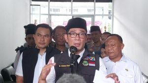 RK Soal Usul Tata Kelola SMA Dikembalikan ke Daerah: Saya Cenderung Setuju