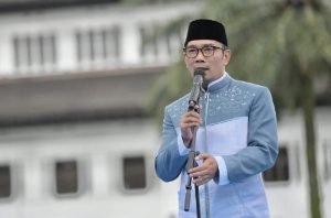 Lebaran Terakhir Sebagai Gubernur Jawa Barat, Ridwan Kamil Pamit