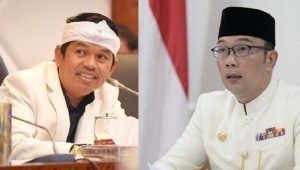 Pilgub Jabar 2024 Ridwan Kamil Bersaing dengan Atalia Praratya, Dedi Mulyadi Diprediksi Menang