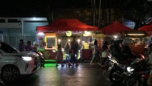 Segera Tertibkan PKL Zona Merah, Kasatpol PP: PKL di Lengkong Kecil Bandung Sudah Diberi SP3