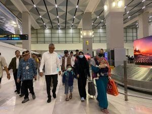 Evakuasi Sudan Tahap 2, Sebanyak 363 WNI Tiba di Indonesia