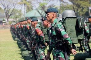 300 Prajurit TNI Jawa Barat Dikirim ke Papua, Kondisi Darurat!
