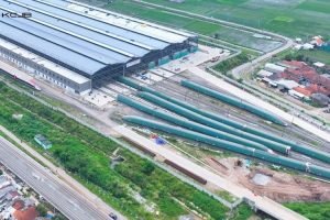 Ditemukan Kolam Lele di Kolong Rel Kereta Cepat Jakarta-Bandung, Polisi Beri Peringatan