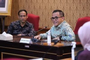 Menteri PANRB dan Menteri Dikbudristek Bersinergi Pertajam dan Percepat Penerapan Layanan Digital Terpadu