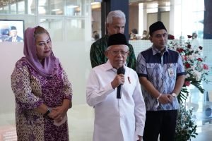 Wapres Ungkap Pemerintah Belum Wacanakan Event Pengganti Piala Dunia U-20