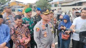 Mudik Gratis Bersama Polres Cimahi Tujuan Semarang