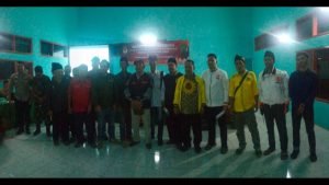 Panitia Pemungutan Suara Purwadadi Gelar Rapat Pleno
