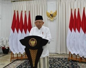 Peringati Nuzulul Qur’an 1444 H, Wapres Tekankan Moderasi Beragama dan Toleransi Kunci Merawat Kerukunan