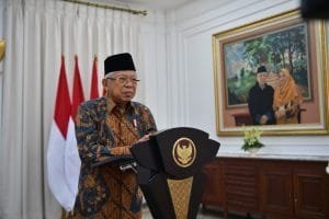 Wapres Tegaskan Komitmen Pemerintah Berikan Perlindungan kepada PMI di Luar Negeri