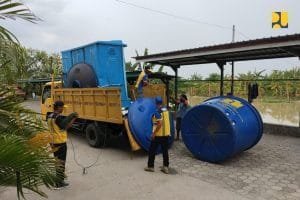Dukung Kenyamanan Mudik Lebaran 2023, Kementerian PUPR Tingkatkan Fasilitas Rest Area Jalan Tol