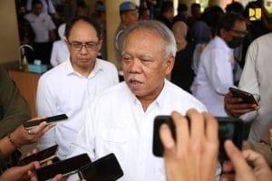 Menteri Basuki : Tiga Faktor Jadi Kunci Kelancaran Mudik Lebaran 2023