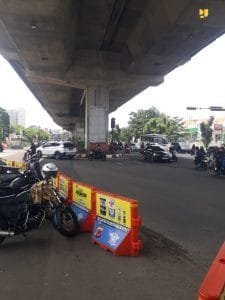 Hari Lebaran 2023, Jalan Nasional Terpantau Ramai Lancar