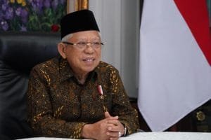 Maknai Kemenangan Idulfitri 1444 Hijriah, Wapres Imbau Masyarakat Bersikap Sederhana