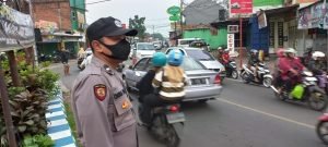 Kabid Humas Polda Jabar : Pengaturan Lalu Lintas Wujud Nyata Kehadiran Polisi Melayani Masyarakat