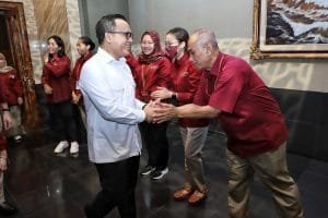 Pasca-Libur Lebaran, Menteri PANRB Ajak ASN Tingkatkan Kinerja