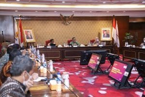 Menteri PANRB Buka Diskusi Bersama Dosen untuk Transformasi Jabatan Fungsional