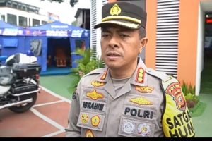 Kapolda Jabar Apresiasi Anggota Yang Telah Bejibaku Atasi Kepadatan Lalu Lintas